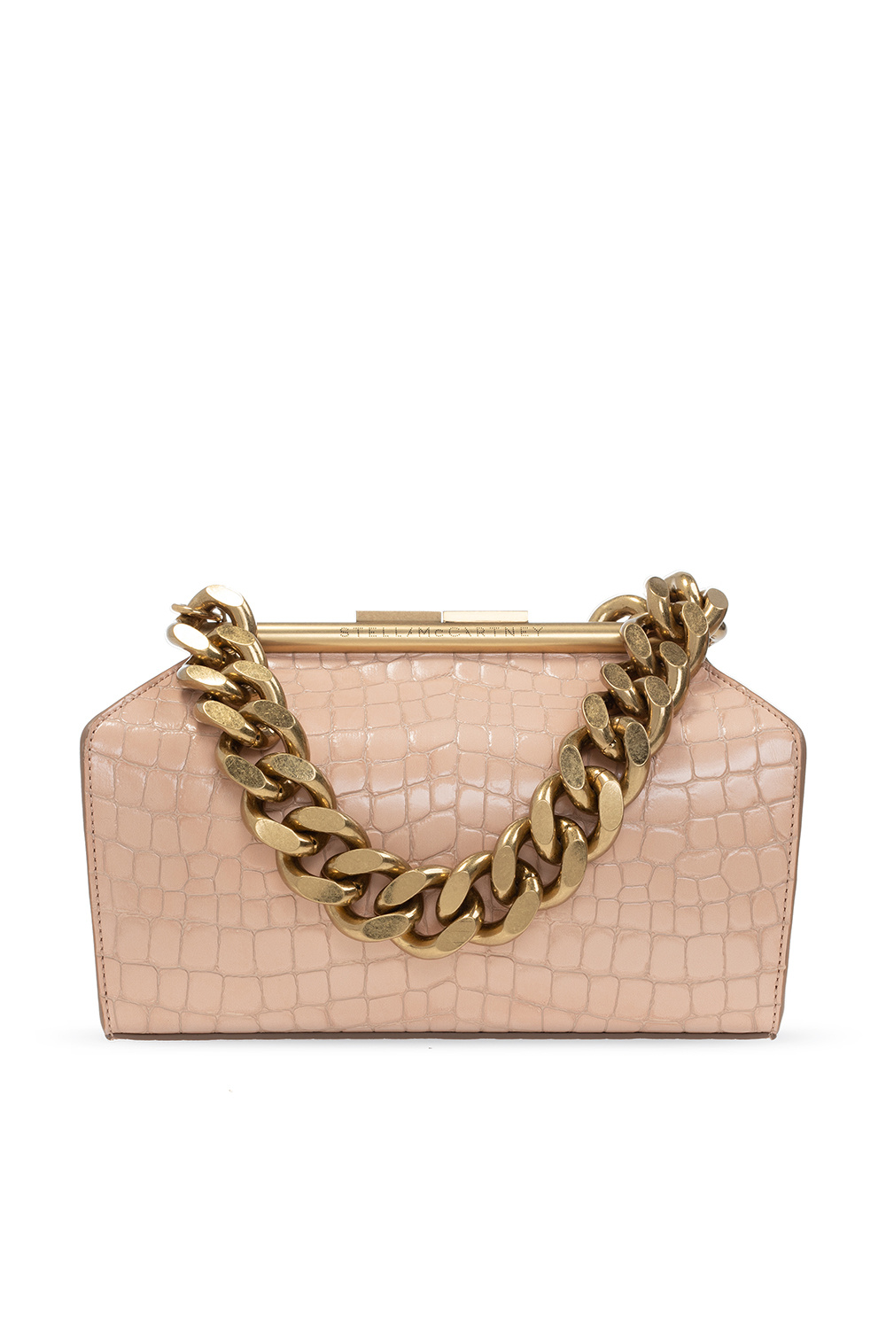 Stella mccartney best sale chunky chain bag